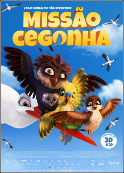 Missão Cegonha
