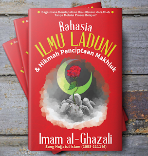 Buku Terjemah Tentang Ilmu Ladunni Karya Imam Ghazali