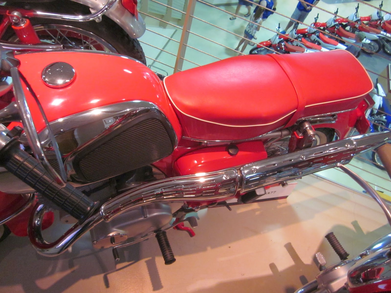 Hinshaw honda motorcycle auburn wa #7