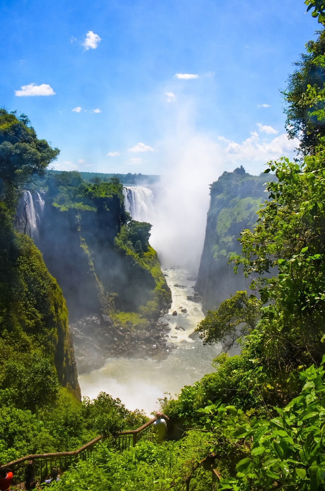 victoria falls