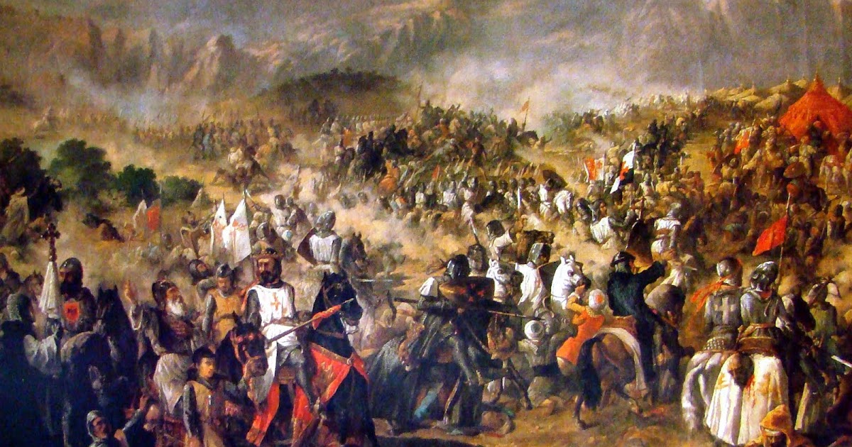 fonsado LA CARGA DE LOS TRES REYES