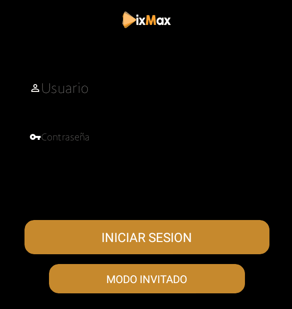 registrarse en dixmax
