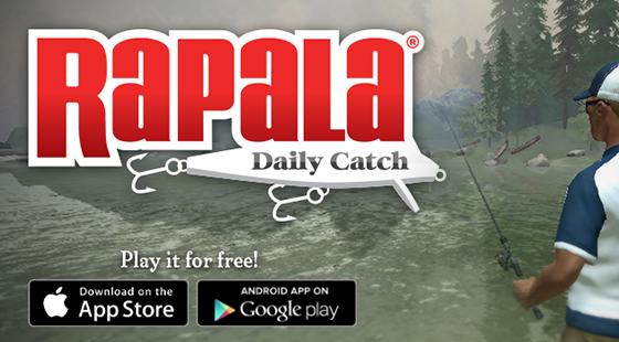 Rapala Fishing Daily Catch Mod Apk Mod Money