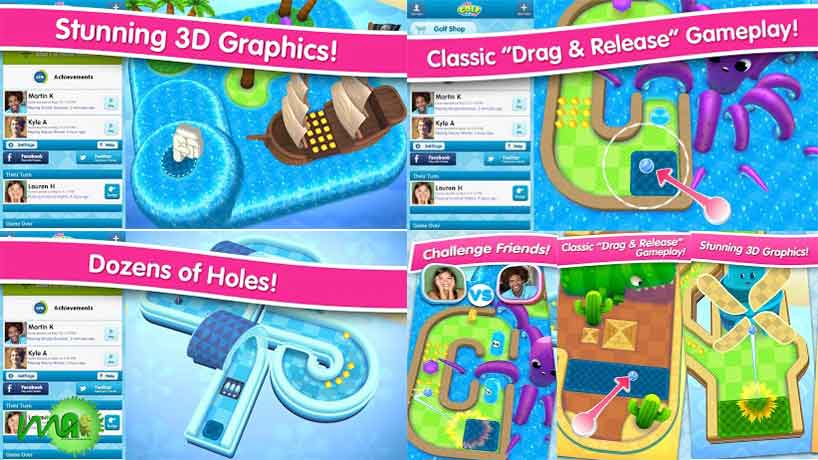 lets golf 3 mod apk lets golf 3 mod apk