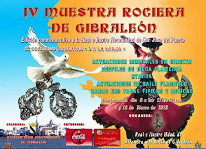 IV Muestra Rociera de Gibraleón (Huelva)