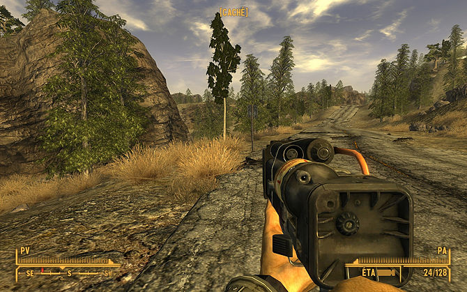 Fallout nv craps