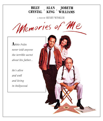 Memories Of Me 1988 Blu Ray