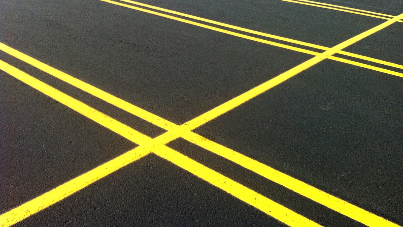 Yellow Dot Parking - Yellow Choices