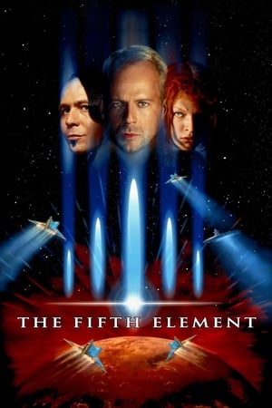 Nhân Tố Thứ 5 - The Fifth Element (1997)