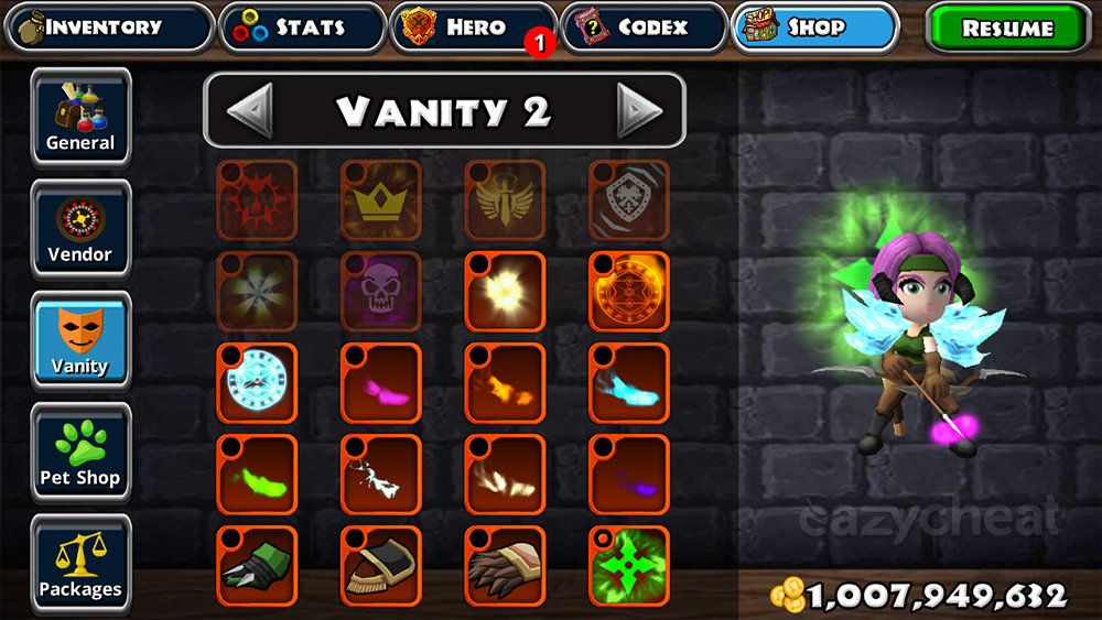 Dungeon Quest Cheats Easiest Way To Cheat Android Games Eazycheat