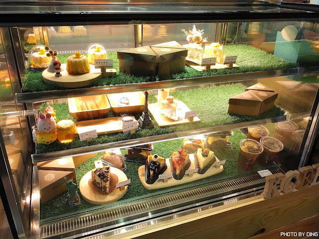 【台南中西區】凱西姨姨手作甜點，美到捨不得吃的秘藏甜點