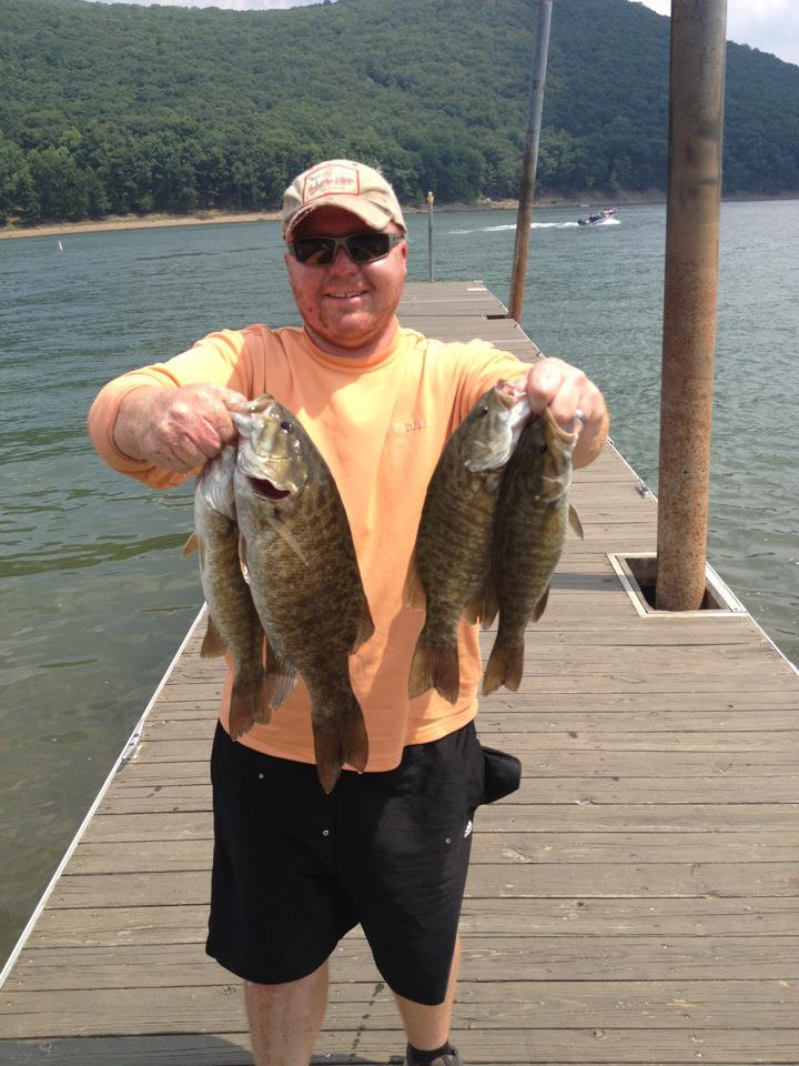 Central Pennsylvania Bass Fishing: Philipsburg Bassmasters 4th and 5th ...