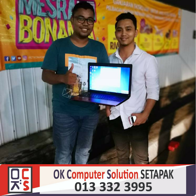 [SOLVED] LAPTOP ASUS A55V OVERHEATING | REPAIR LAPTOP GOMBAK