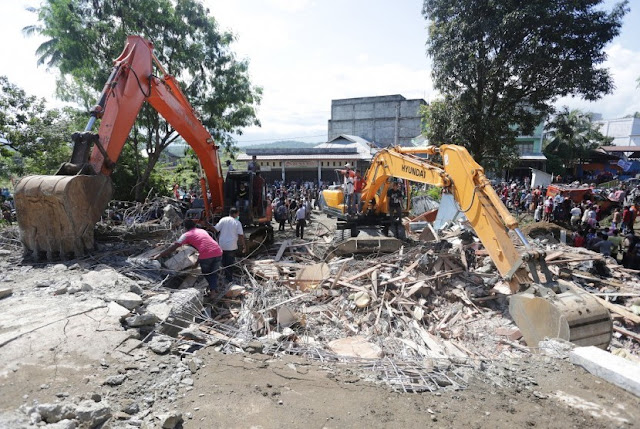 Ini Penyebab Gempa di Pidie Aceh Ini Penyebab Gempa di Pidie Aceh