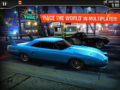 CSR Classics v1.11.0 MOD Apk CSR Classics v1.11.0 MOD Apk