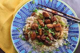 Teriyaki Chicken