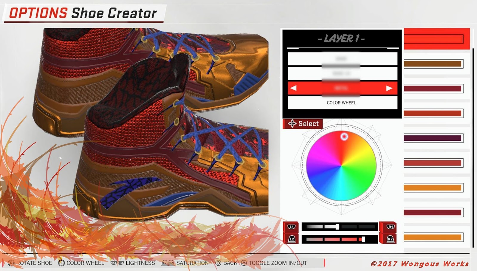 It�s All About the Shoe+ No New Layers for NBA 2k18