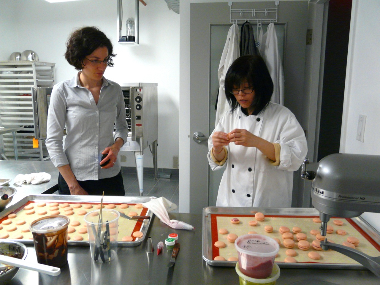 madame gateaux Macaron