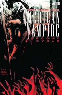 American Vampire (2013) Second Cycle #5