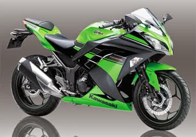 Harga Motor Kawasaki Ninja 4 Tak Abs - bapakmotor
