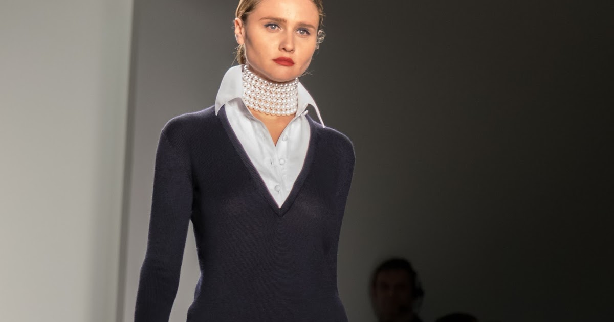 Chi Zang Fashion Week Chi Zang Fashion Week