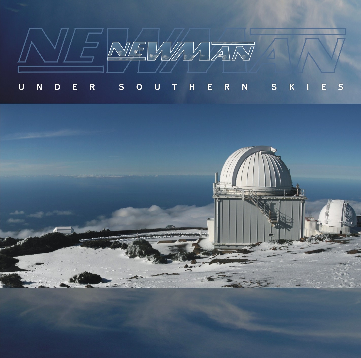 HEAVY PARADISE, THE PARADISE OF MELODIC ROCK! NEWMAN / UNDER SOUTHERN SKIES (2011) HEAVY PARADISE, THE PARADISE OF MELODIC ROCK! NEWMAN / UNDER SOUTHERN SKIES (2011)