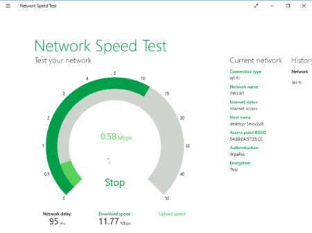 network speed test 2017 02 01 18 23 03