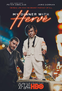 My Dinner with Hervé Poster