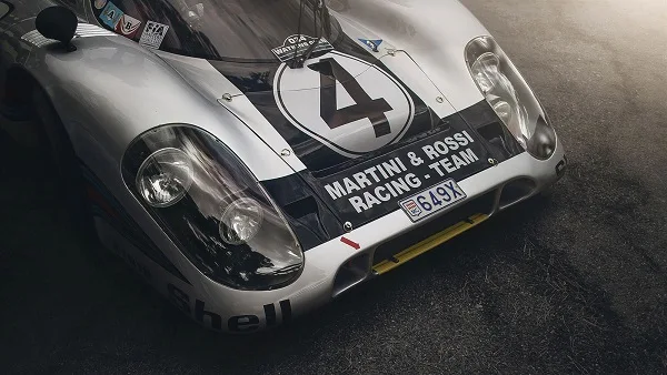 Porsche 917 Homologado en Mónaco
