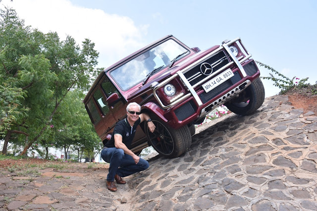 Mercedes-Benz drives in over 1150 BHP in a day; launches its most luxurious performance SUVs in India- the Mercedes-AMG G 63 ‘Edition 463’ and Mercedes-AMG GLS 63 Mercedes-Benz drives in over 1150 BHP in a day; launches its most luxurious performance SUVs in India- the Mercedes-AMG G 63 ‘Edition 463’ and Mercedes-AMG GLS 63