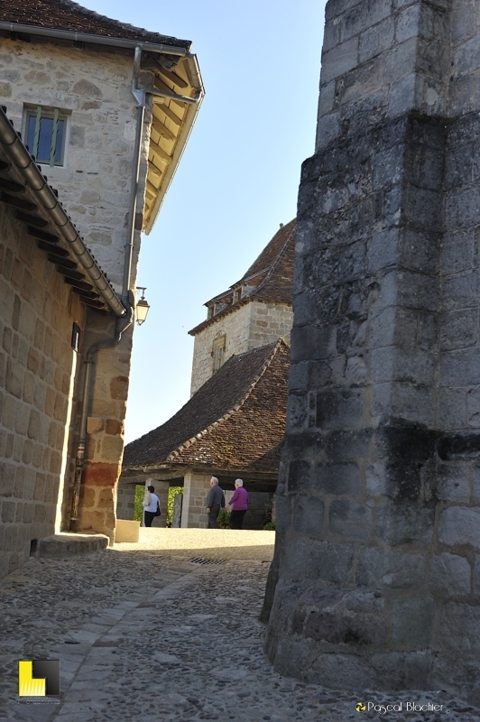 vers la place Curemonte Photo pascal blachier
