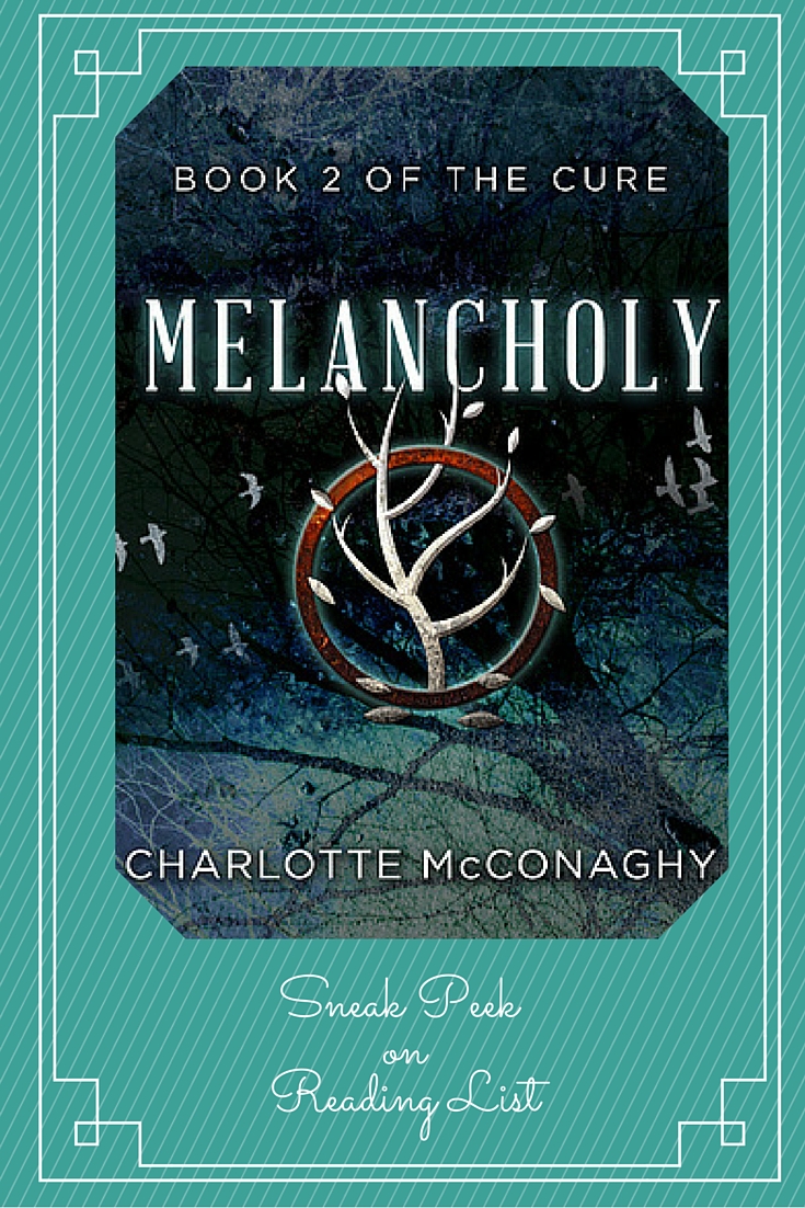 Melancholy... a Sneak Peek Reading List