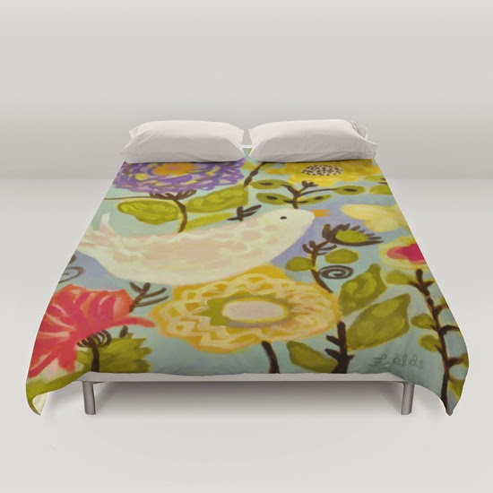http://society6.com/product/bird-and-butterfly-flowers-by-karen-fields_duvet-cover#46=342