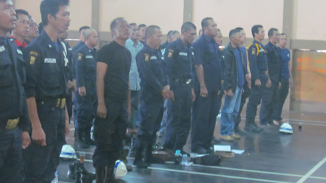 SECURITY PT TEL: Surat Edaran Nomor; B/194/I/2013/Baharkam