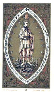 sveti Gorgonij - mučenec