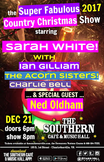 country christmas ned and jordan kick off sarah whites xmas tradition at the southern december 21 2017 - Country Christmas Music country christmas ned and jordan kick off sarah whites xmas tradition at the southern december 21 2017 - Country Christmas Music
