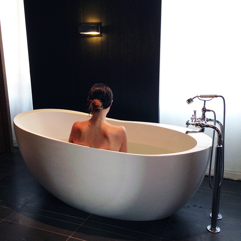 Euriental | fashion & luxury travel | New York, Andaz 5th Ave Splash Suite