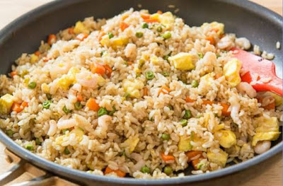 nasi goreng - menu sarapan pagi sederhana rumahan nasi goreng - menu sarapan pagi sederhana rumahan