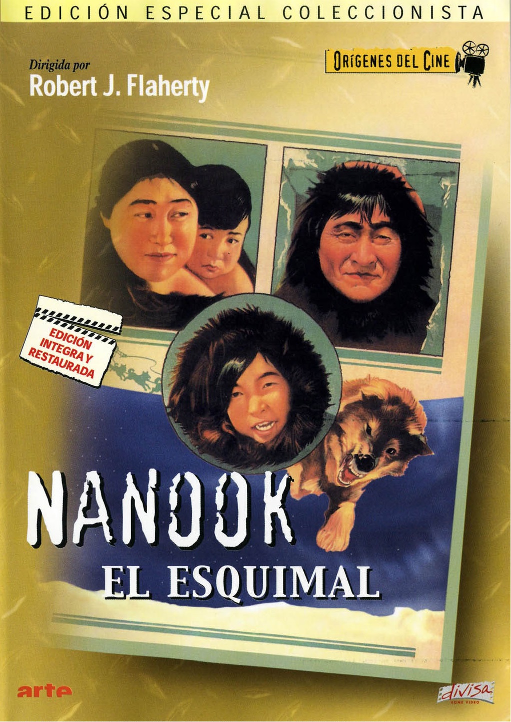 blog do teimoso nanook o esquimó 1922 nanook the north dvd r