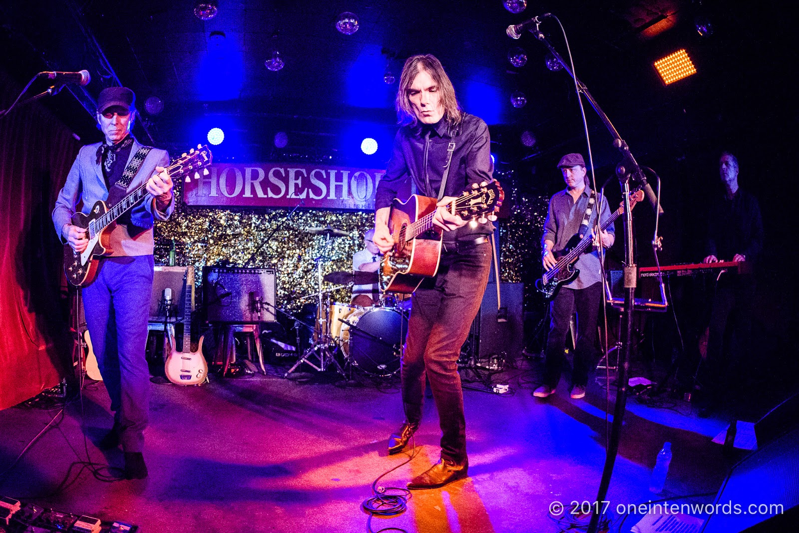 one in ten words The James Clark Institute at The Legendary Horseshoe