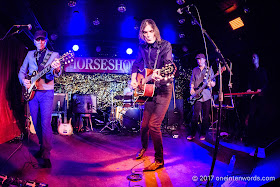 The James Clark Institute at The Legendary Horseshoe Tavern 70th Anniversary Celebrations on October 27, 2017 Photo by John at One In Ten Words oneintenwords.com toronto indie alternative live music blog concert photography pictures photos
