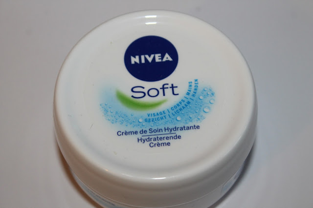 Crème de Soin Hydratante - Nivéa Soft