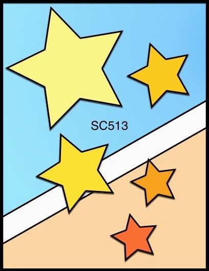 SC513 Splitcoaststampers Card Sketch