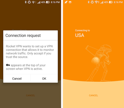 فك وتجاوز حظر المكالمات الصوتية فيس بوك واتس اب ولاين على أندرويد في السعودية ومصر