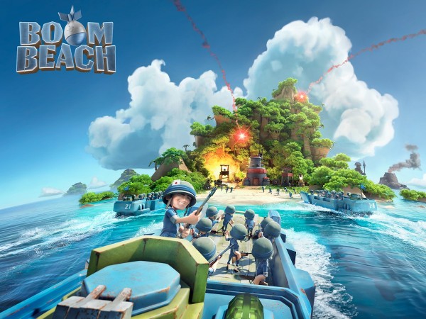 Boom Beach Apk MOD Version for Android Boom Beach Apk MOD Version for Android