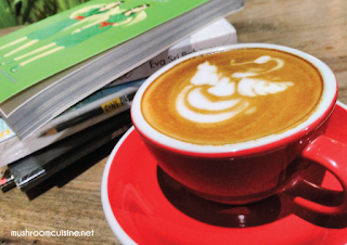 Belajar Bikin Kopi di Kedai Kopi Bara