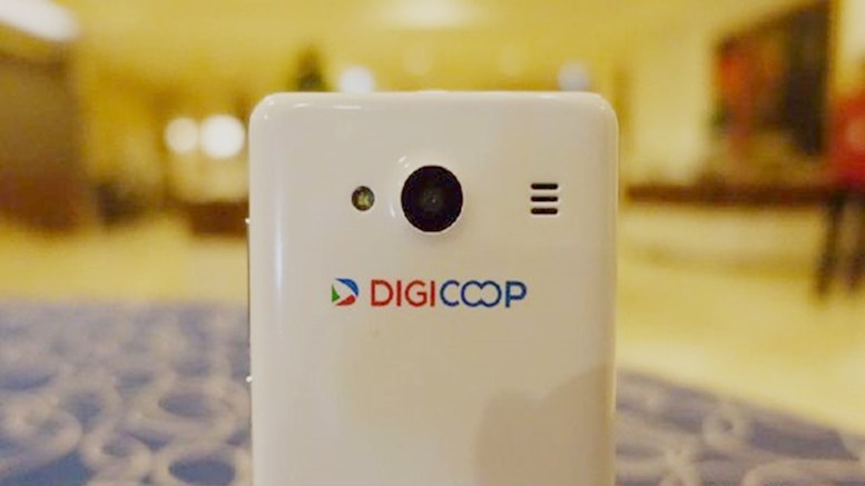 Digicoop, Smartphone Buatan Anak Bangsa Dengan Harga 300 Ribu