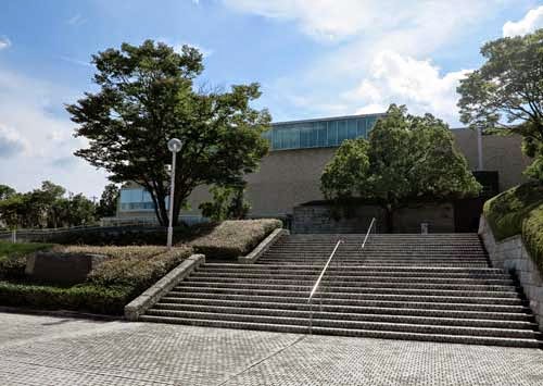 Mie Prefectural Art Museum, Tsu, Japan