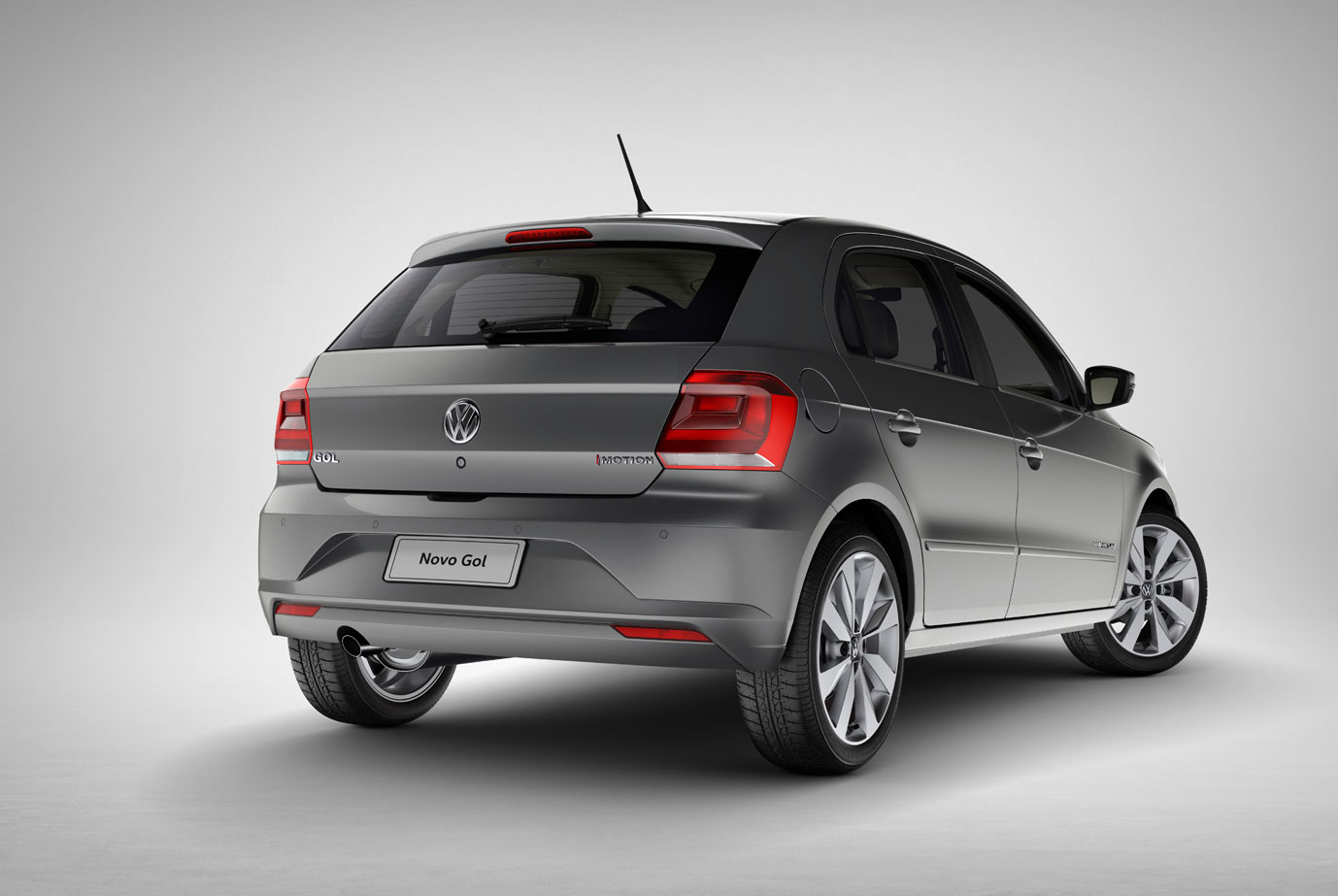 Novo Gol 2017 - Preços, Fotos e Ficha Técnica | Autos Novos