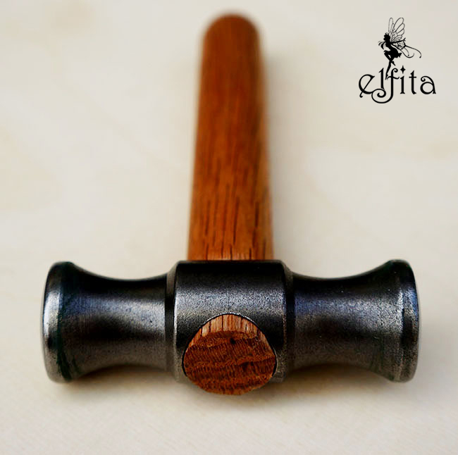 Leather Mallet ELFITA